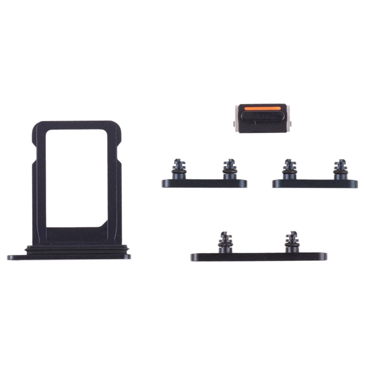 Vassoio SIM e tasti laterali per iPhone 13 Starlight