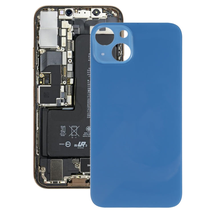 Back Battery Cover For iPhone 13, For iPhone 13