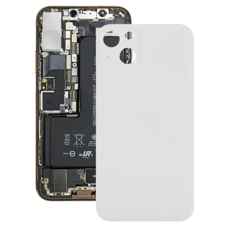 Back Battery Cover For iPhone 13, For iPhone 13