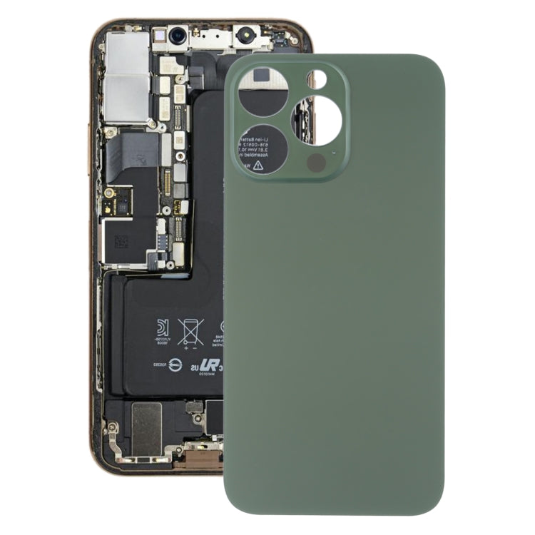 Cover posteriore della batteria per iPhone 13 Pro, For iPhone 13 Pro