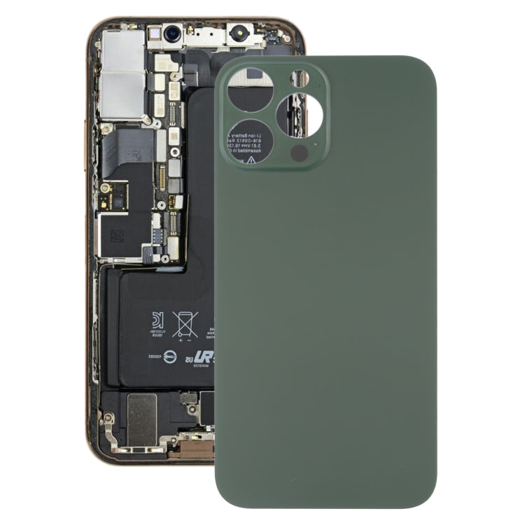 Cover posteriore della batteria per iPhone 13 Pro Max, For iPhone 13 Pro Max