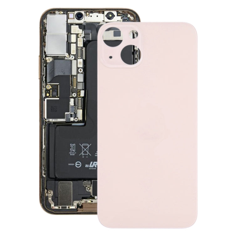 Cover posteriore della batteria in vetro per iPhone 13, For iPhone 13