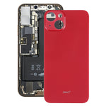 Cover posteriore in vetro per iPhone 13