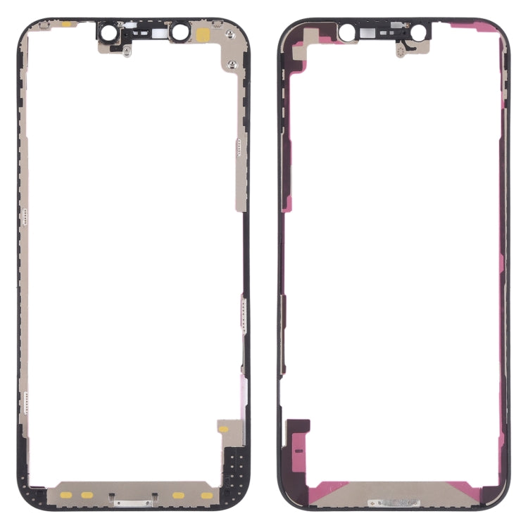 Cornice della cornice dello schermo LCD anteriore per iPhone 13 Pro, For iPhone 13 Pro