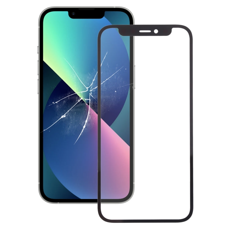 Lente esterna in vetro per iPhone 13 Mini