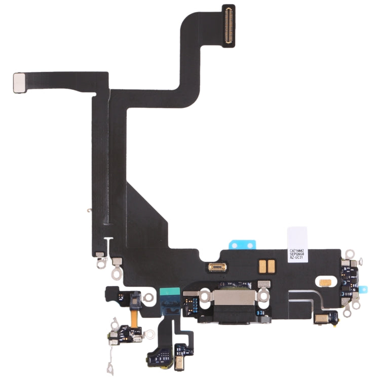 Original Charging Port Flex Cable for iPhone 13 Pro, For iPhone 13 Pro(Original), For iPhone 13 Pro (Original)