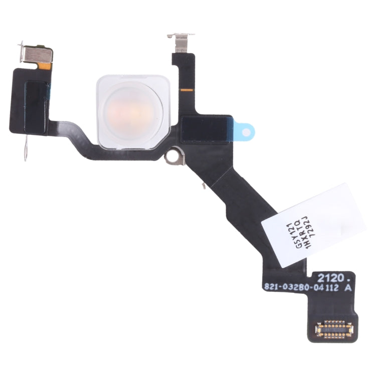 Flashlight Flex Cable for iPhone 13 Pro Max, For iPhone 13 Pro Max