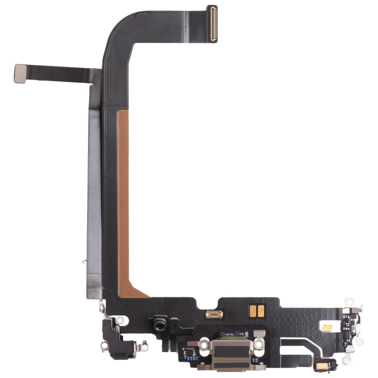 Original Charging Port Flex Cable for iPhone 13 Pro Max, For iPhone 13 Pro Max (Original), For iPhone 13 Pro Max(Original)