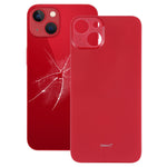 Copribatteria posteriore in vetro per iPhone 13