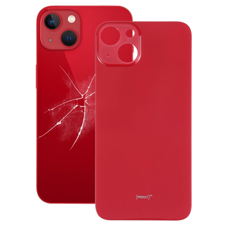 Copribatteria posteriore in vetro per iPhone 13