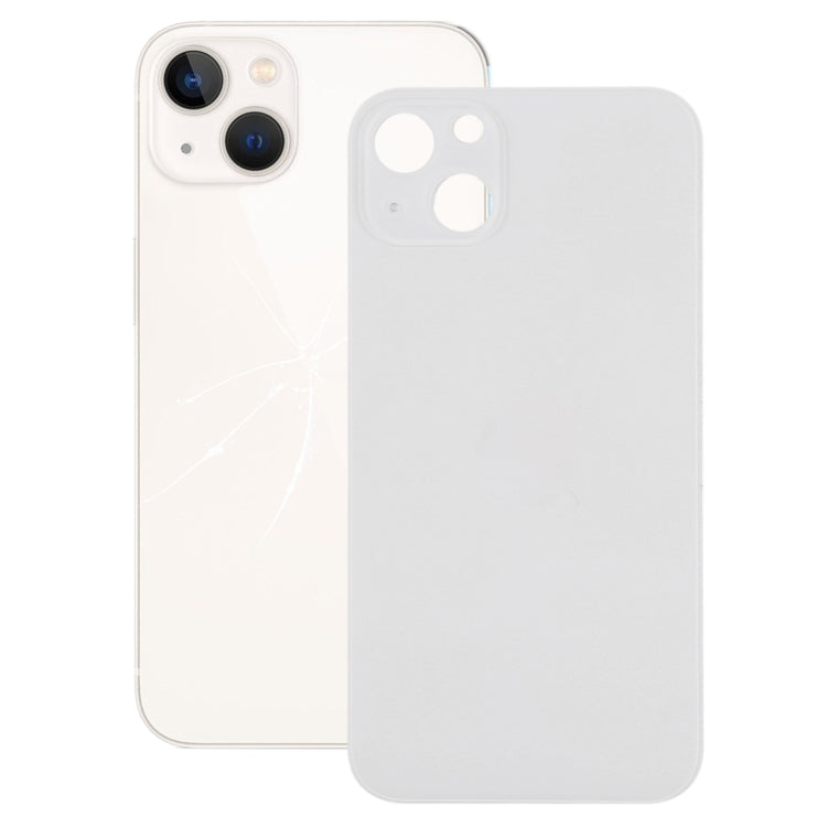 Copribatteria posteriore in vetro per iPhone 13