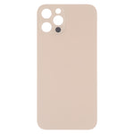 Copribatteria posteriore in vetro con foro grande per fotocamera di facile sostituzione per iPhone 13 Pro Max, For iPhone 13 Pro Max(Not Disassemble)