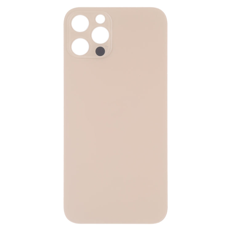 Copribatteria posteriore in vetro con foro grande per fotocamera di facile sostituzione per iPhone 13 Pro Max, For iPhone 13 Pro Max(Not Disassemble)