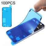 100 PCS Waterproof LCD Frame Adhesive Stickers for iPhone 13 Pro, 100 PCS For iPhone 13 Pro