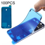 100 PCS Waterproof LCD Frame Adhesive Stickers for iPhone 13 mini, 100 PCS for iPhone 13 mini