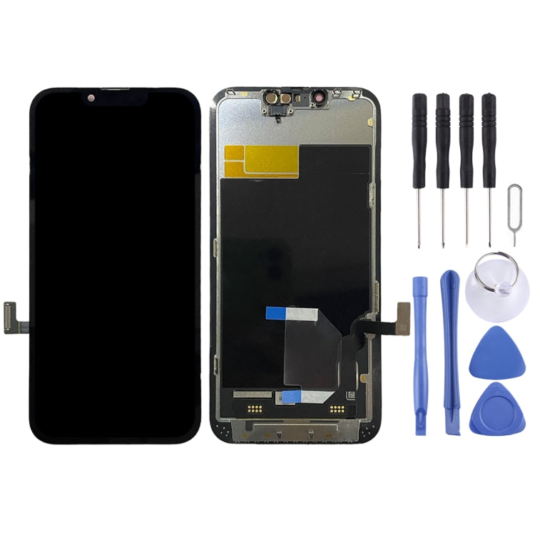 Original LCD Screen and Digitizer Full Assembly for iPhone 13, For iPhone 13(Original)