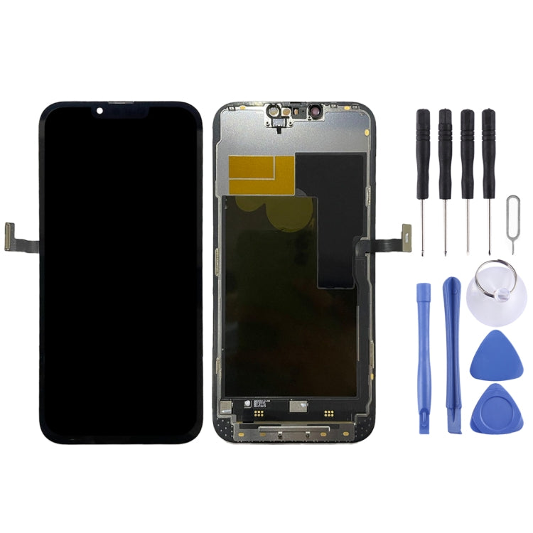 Original LCD Screen and Digitizer Complete Assembly for iPhone 13 Pro Max, For iPhone 13 Pro Max(Original)