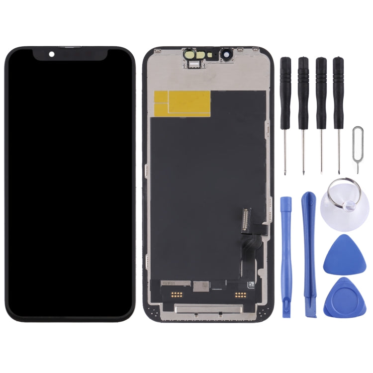 Incell TFT LCD Screen and Digitizer Full Assembly for iPhone 13, For iPhone 13(TFT)