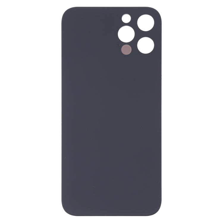 Easy Replacement Back Glass Battery Cover with Large Camera Hole for iPhone 13 Pro, For iPhone 13 Pro(Not Disassemble)