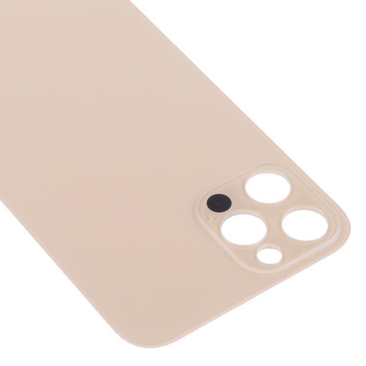 Easy Replacement Back Glass Battery Cover with Large Camera Hole for iPhone 13 Pro, For iPhone 13 Pro(Not Disassemble)
