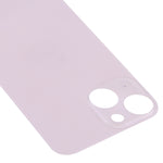 Easy Replacement Back Glass Battery Cover with Large Camera Hole for iPhone 13 mini, For iPhone 13 mini(Not Disassemble)