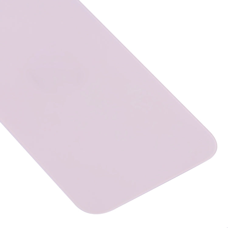 Easy Replacement Back Glass Battery Cover with Large Camera Hole for iPhone 13 mini, For iPhone 13 mini(Not Disassemble)