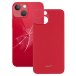 Easy Replacement Back Glass Battery Cover with Large Camera Hole for iPhone 13 mini, For iPhone 13 mini(Not Disassemble)