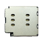 Dual SIM Card Reader Socket for iPhone 13 Pro, For iPhone 13 Pro(Double SIM)