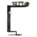 Power Button Flex Cable with Bracket for iPhone 13, For iPhone 13