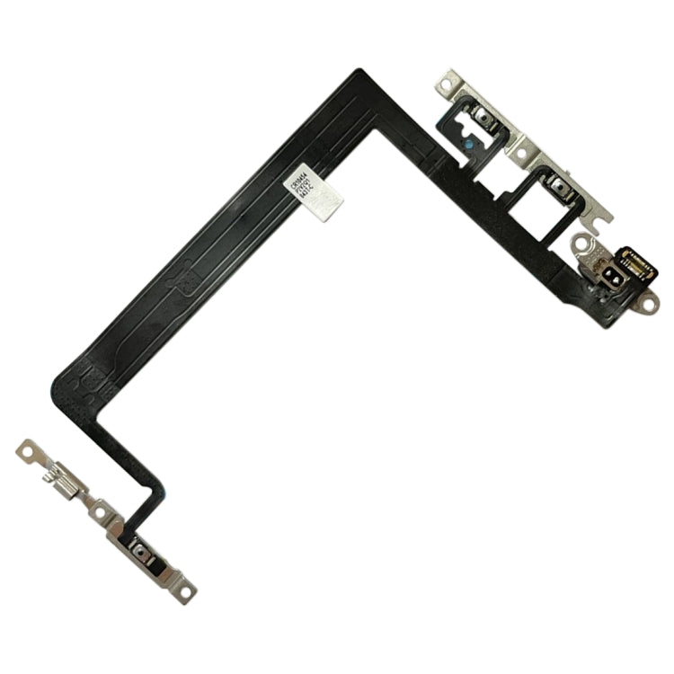 Power Button Flex Cable with Bracket for iPhone 13, For iPhone 13