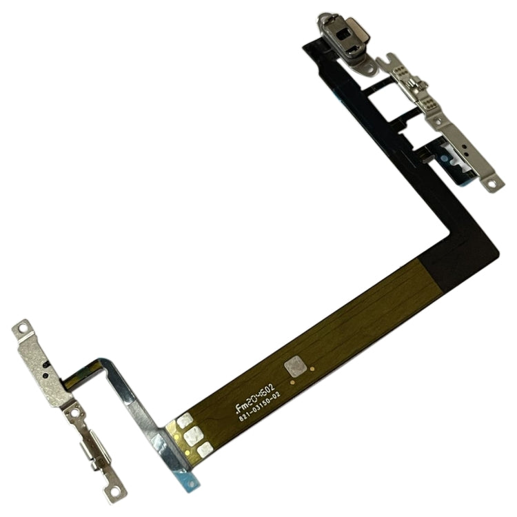 Power Button Flex Cable with Bracket for iPhone 13, For iPhone 13