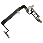 Power Button Flex Cable &amp; Volume Button Flex Cable with Brackets for iPhone 13 Pro Max, For iPhone 13 Pro Max