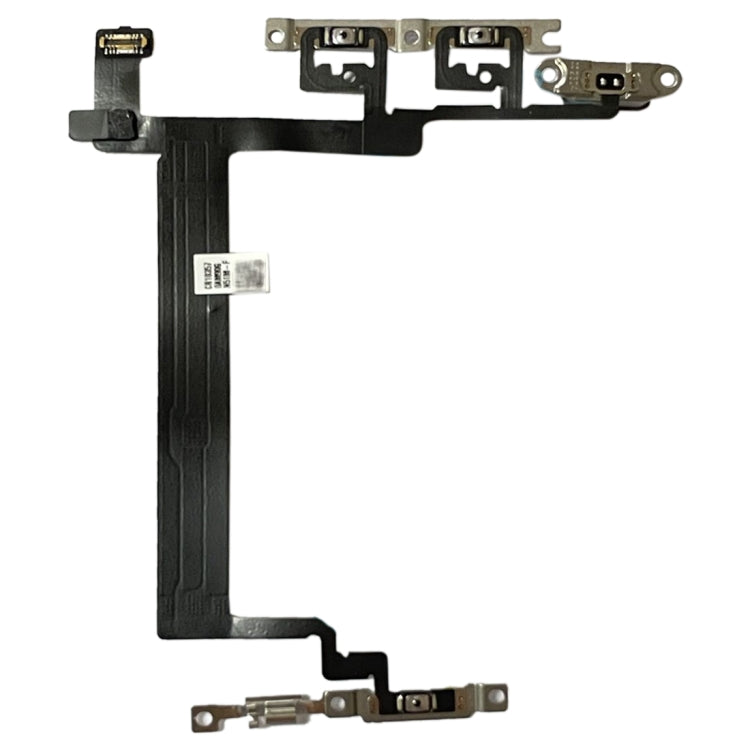 Cavo flessibile per pulsante di accensione e pulsante del volume con staffe per iPhone 13 mini, For iPhone 13 mini