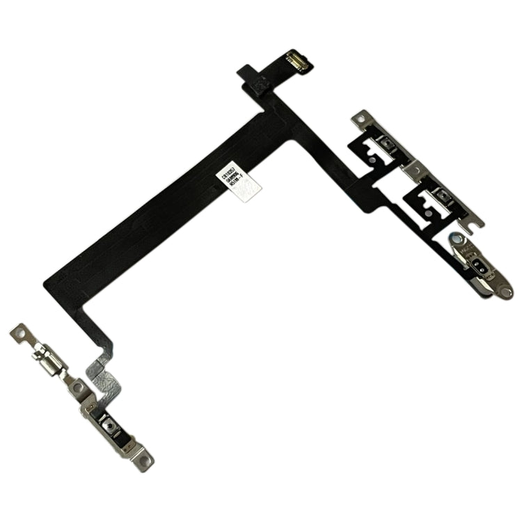 Power Button Flex Cable with Brackets for iPhone 13 mini, For iPhone 13 mini