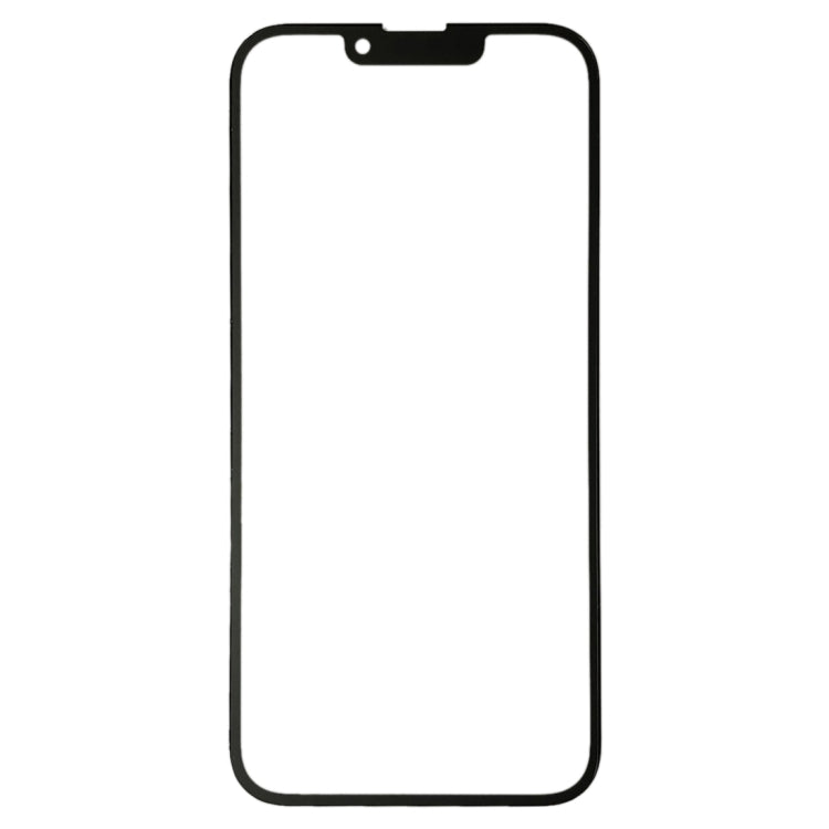 Lente esterna in vetro dello schermo anteriore con adesivo OCA otticamente trasparente per iPhone 13, For iPhone 13