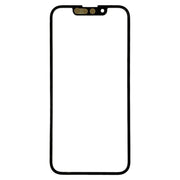 Front Screen Glass Outer Lens with OCA Adhesive Optically Clear for iPhone 13 mini, For iPhone 13 mini