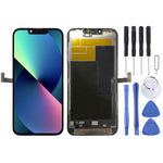 Schermo LCD originale e digitalizzatore assemblato completo per iPhone 13 mini, For iPhone 13 mini (Original)