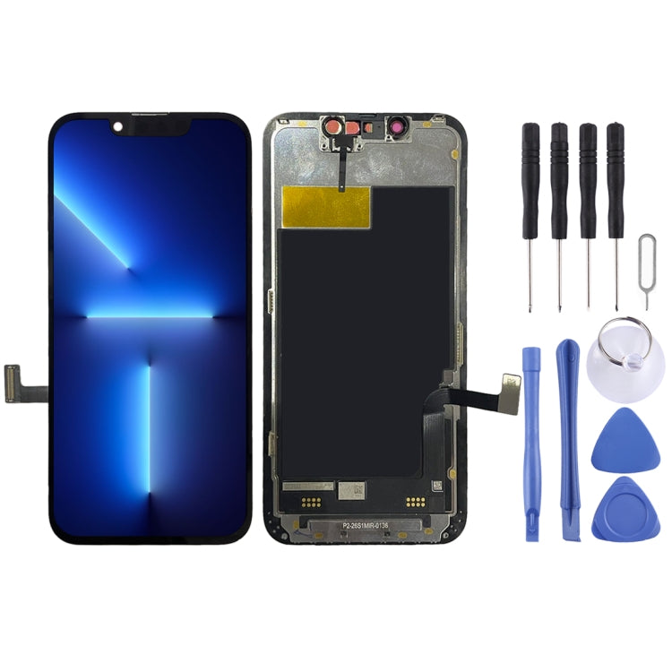 Original LCD Screen and Digitizer Complete Assembly for iPhone 13 Pro, For iPhone 13 Pro (Original)