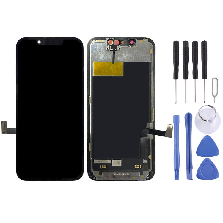 Original LCD Screen and Digitizer Complete Assembly for iPhone 13 Pro, For iPhone 13 Pro (Original)