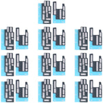 10 Sets Sponge Foam Pads for Motherboard FPC Connector for iPhone 13, For iPhone 13