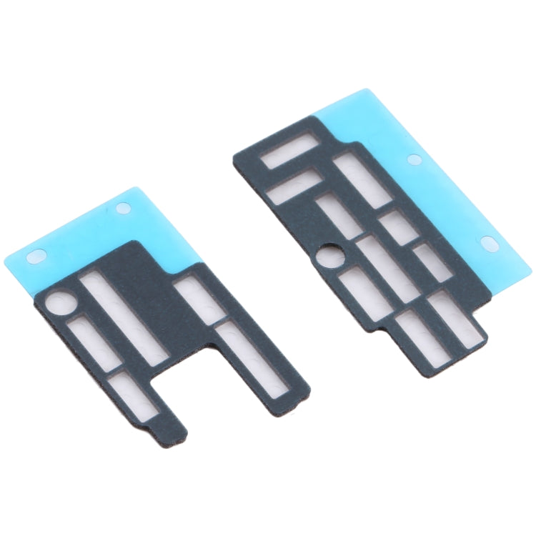 10 Sets Sponge Foam Pads for Motherboard FPC Connector for iPhone 13, For iPhone 13