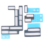 10 Sets Motherboard FPC Connector Sponge Foam Pads for iPhone 13 Pro, For iPhone 13 Pro