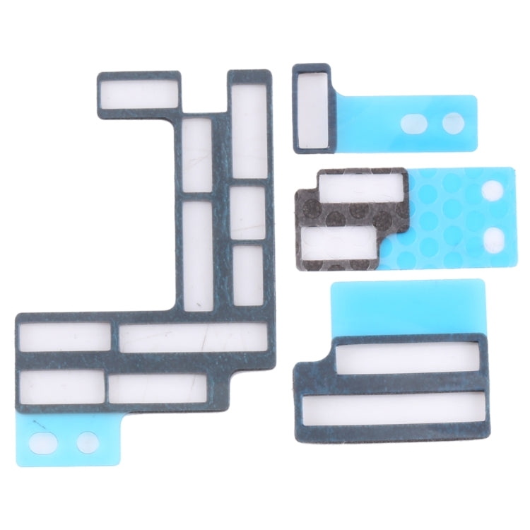 10 Sets Motherboard FPC Connector Sponge Foam Pads for iPhone 13 Pro, For iPhone 13 Pro