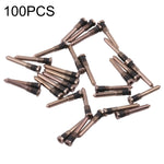 100 viti ricambio porta ricarica per iPhone 13 mini