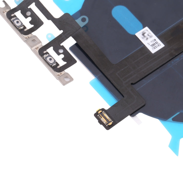 NFC Coil with Power and Volume Flex Cable for iPhone 13 mini, For iPhone 13 mini