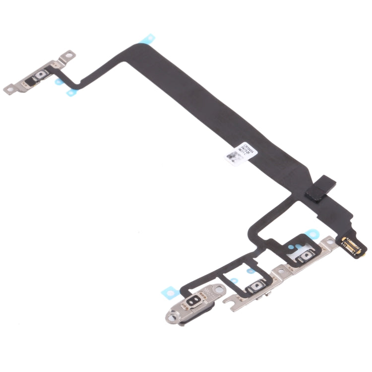 Power Button Flex Cable with Brackets for iPhone 13 Pro, For iPhone 13 Pro