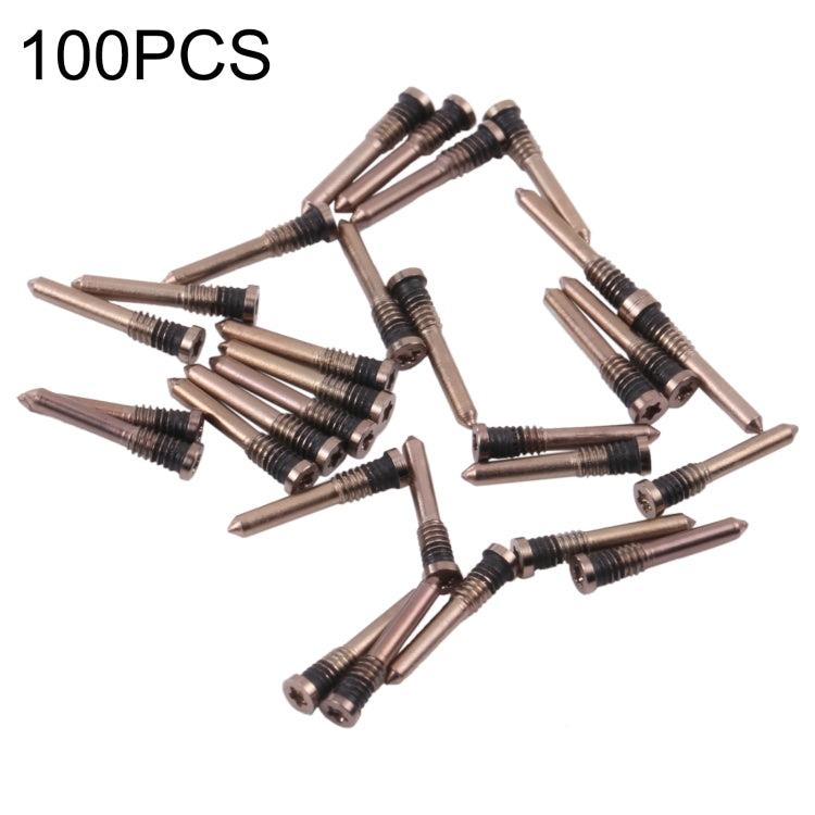 100 viti ricambio porta ricarica per iPhone 13 Pro Max