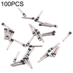 100 viti ricambio porta ricarica per iPhone 13 Pro Max
