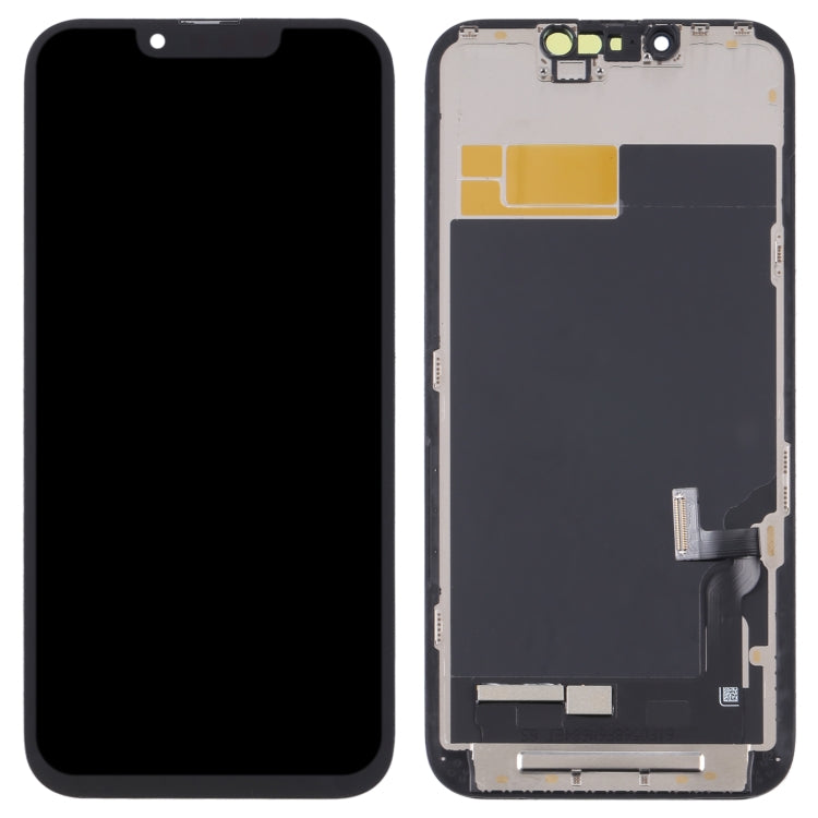 ZY Incell TFT LCD Screen and Digitizer Full Assembly for iPhone 13, For iPhone 13 (ZY TFT)