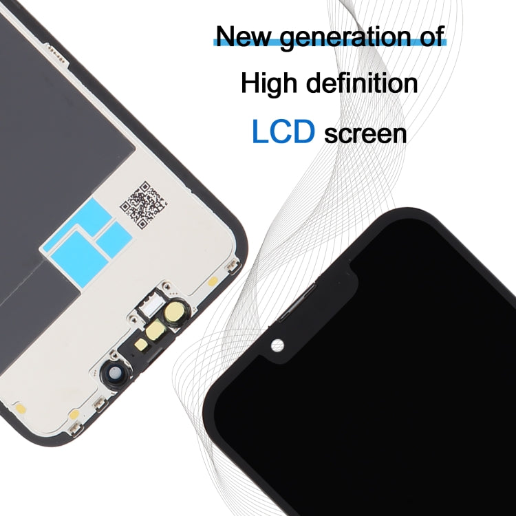 JK In-cell TFT LCD Screen for iPhone 13 with Digitizer Full Assembly, For iPhone 13(JK inell)